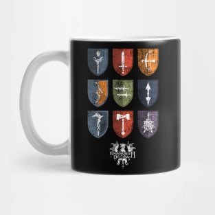 Dragon's Dogma 2 Grunge Mug